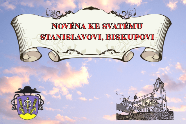 NOVÉNA KE SVATÉMU STANISLAVOVI, BISKUPOVI