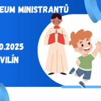 Jubileum ministrantů