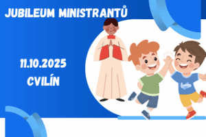 Jubileum ministrantů